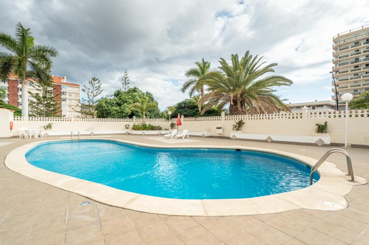 Las Rosas Sunset Apartment Arona  Dış mekan fotoğraf