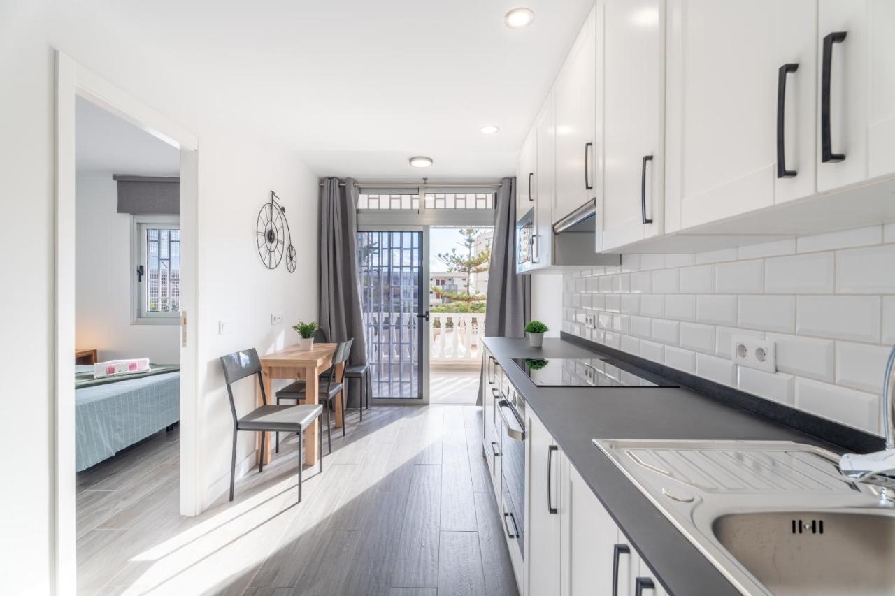 Las Rosas Sunset Apartment Arona  Dış mekan fotoğraf