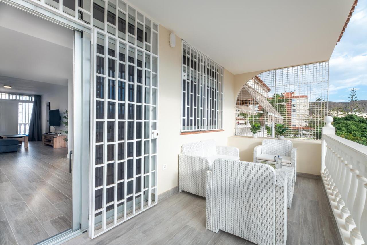 Las Rosas Sunset Apartment Arona  Dış mekan fotoğraf