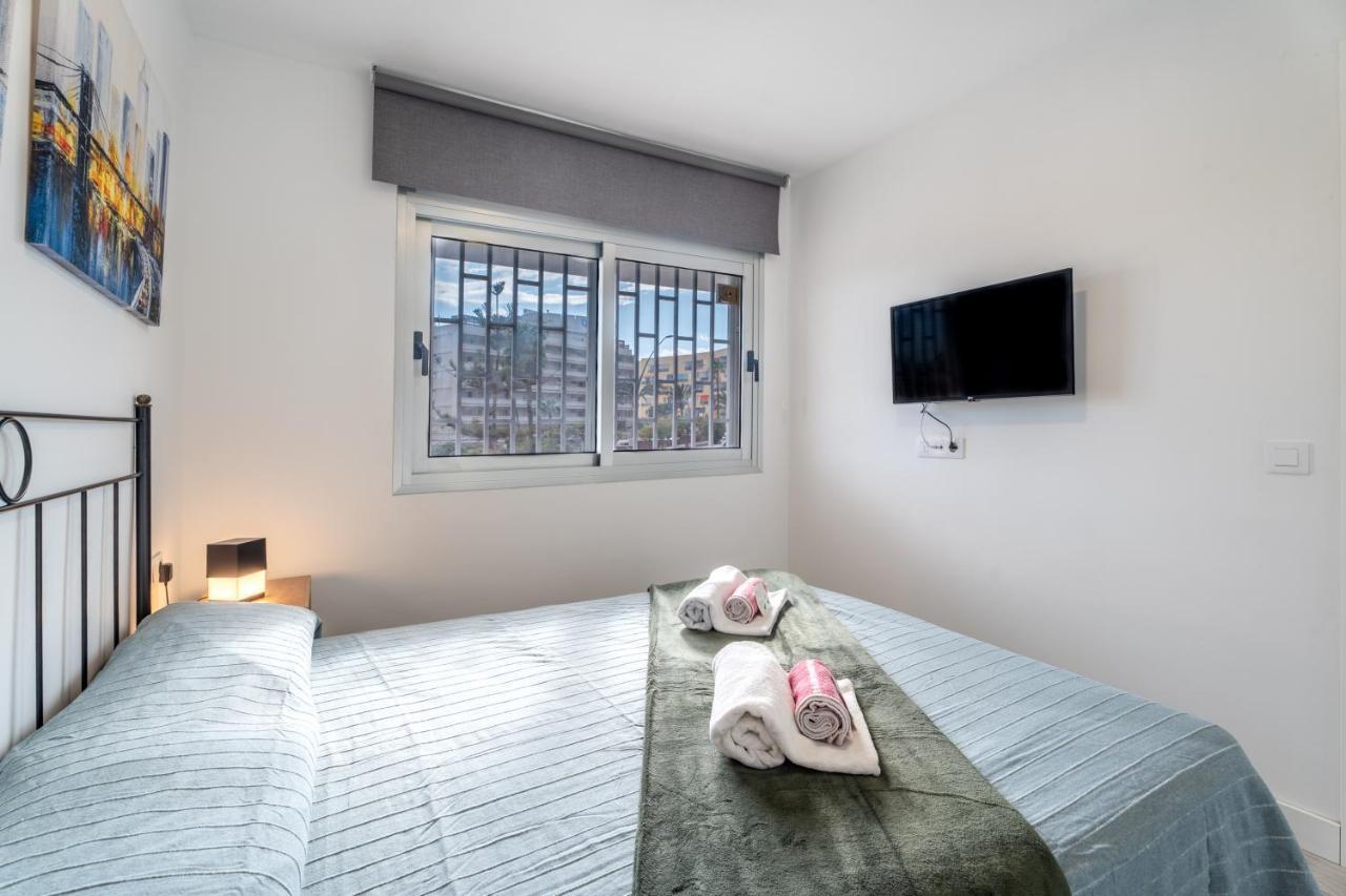 Las Rosas Sunset Apartment Arona  Dış mekan fotoğraf