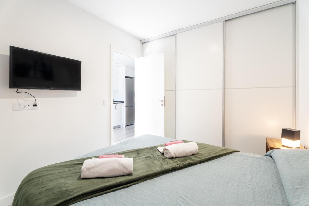 Las Rosas Sunset Apartment Arona  Dış mekan fotoğraf