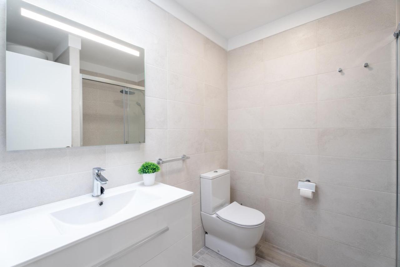 Las Rosas Sunset Apartment Arona  Dış mekan fotoğraf