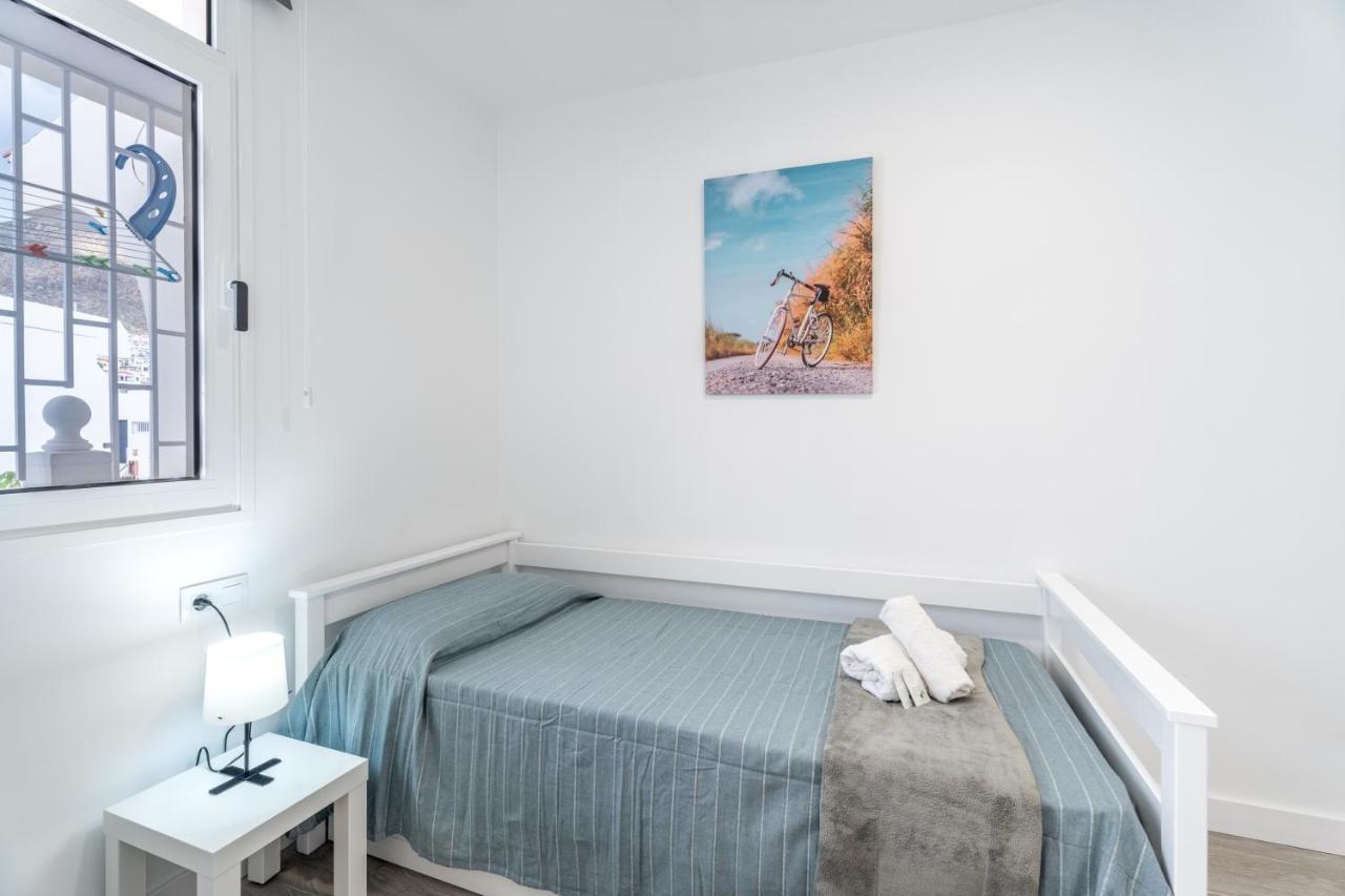 Las Rosas Sunset Apartment Arona  Dış mekan fotoğraf