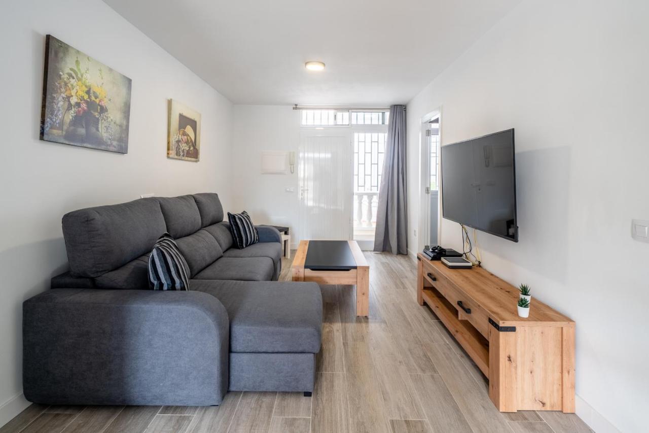 Las Rosas Sunset Apartment Arona  Dış mekan fotoğraf