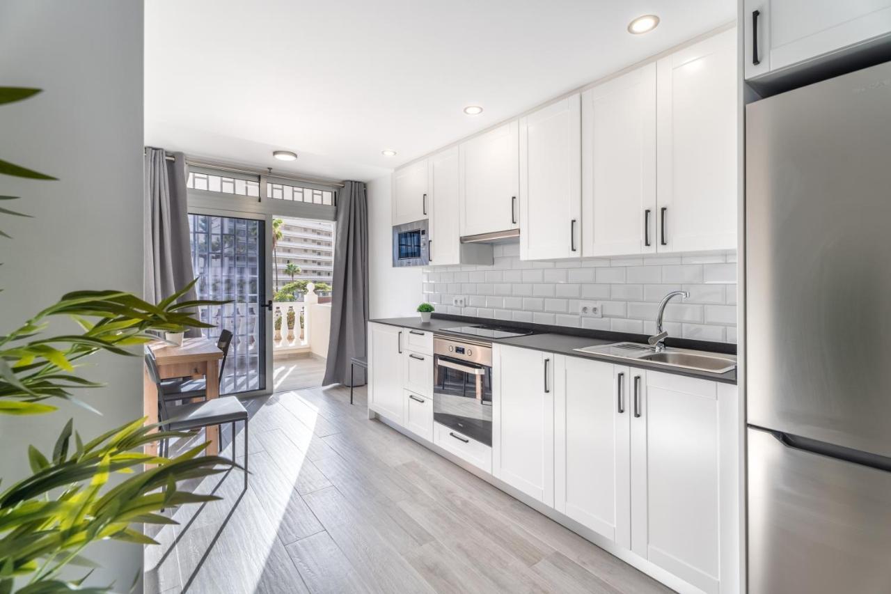 Las Rosas Sunset Apartment Arona  Dış mekan fotoğraf