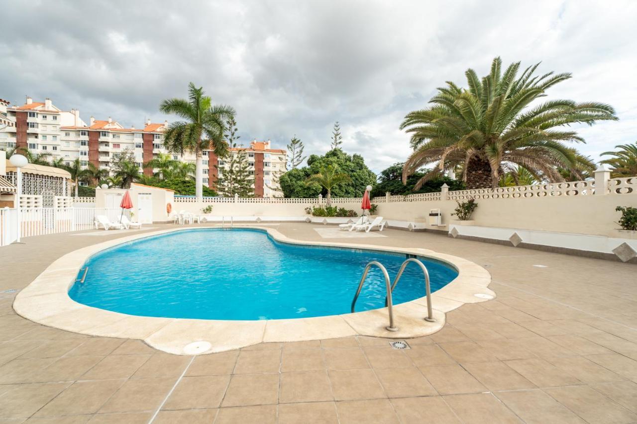 Las Rosas Sunset Apartment Arona  Dış mekan fotoğraf