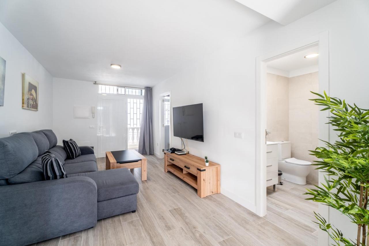 Las Rosas Sunset Apartment Arona  Dış mekan fotoğraf