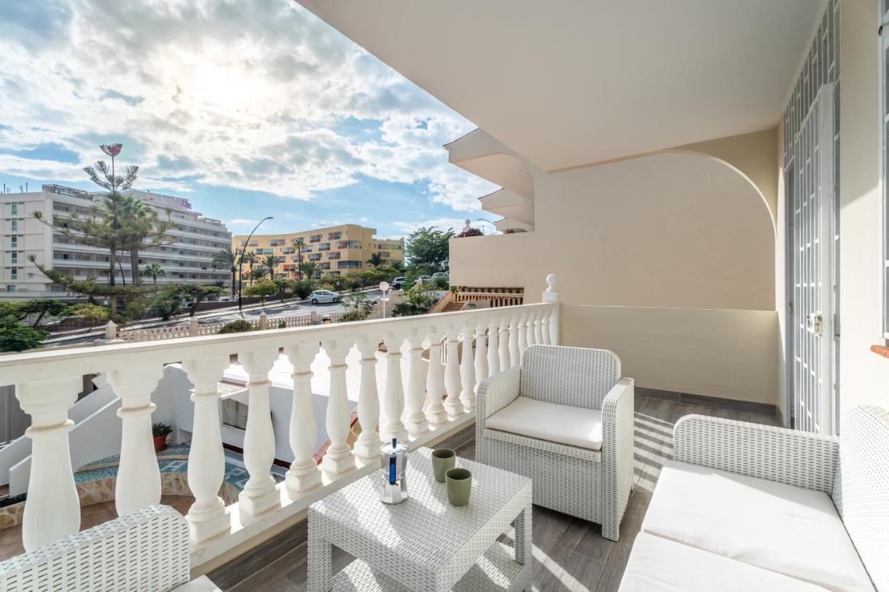 Las Rosas Sunset Apartment Arona  Dış mekan fotoğraf