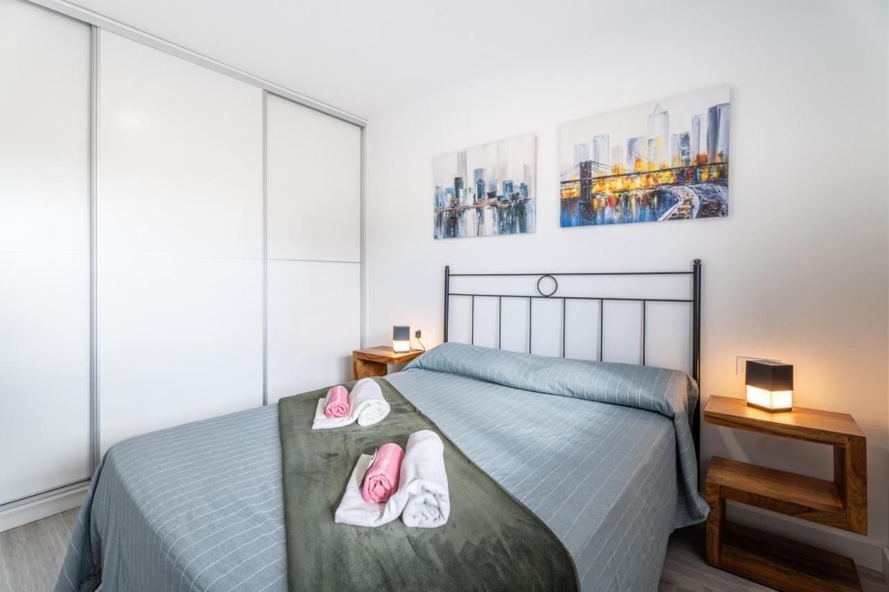 Las Rosas Sunset Apartment Arona  Dış mekan fotoğraf