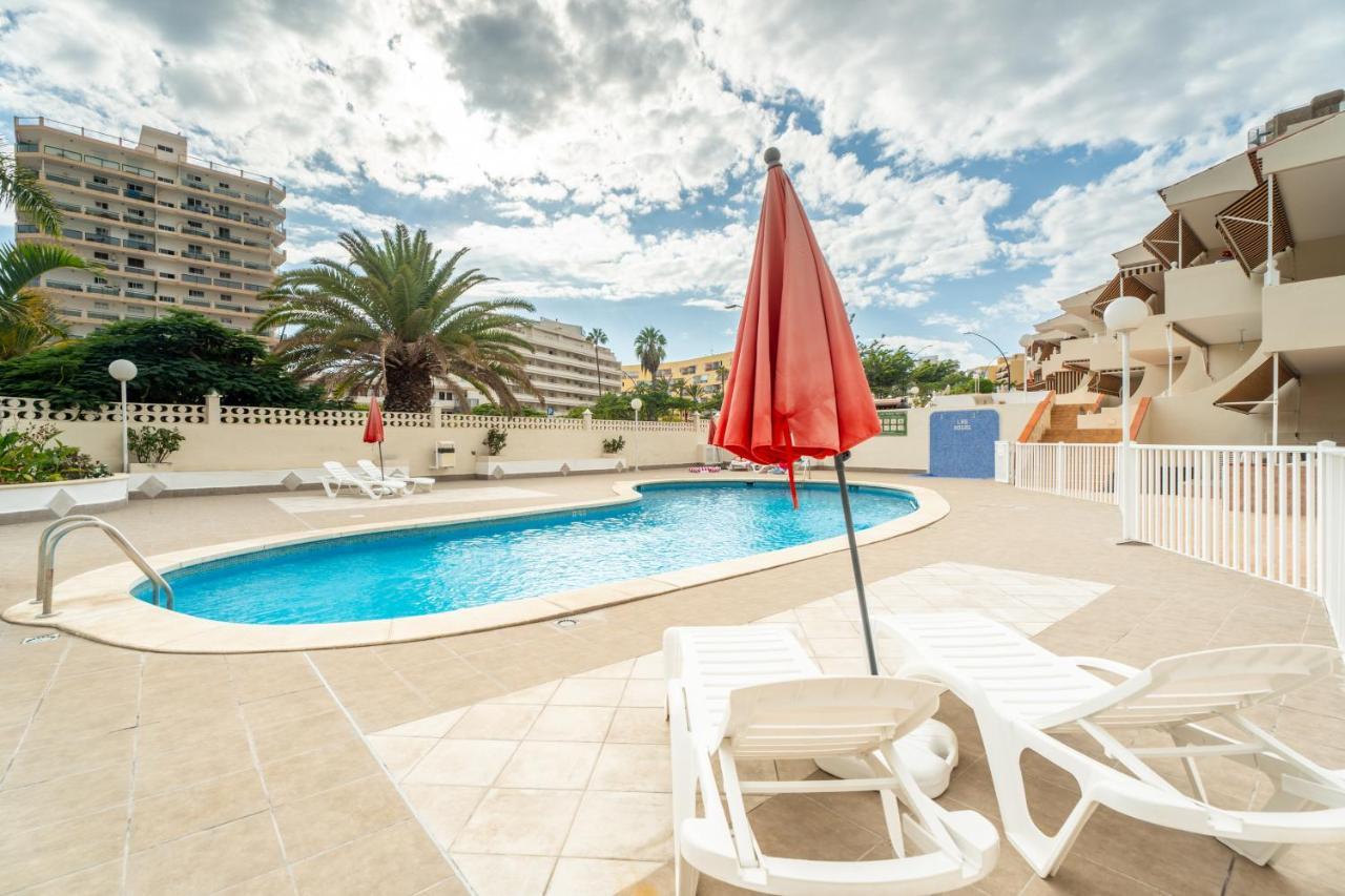 Las Rosas Sunset Apartment Arona  Dış mekan fotoğraf