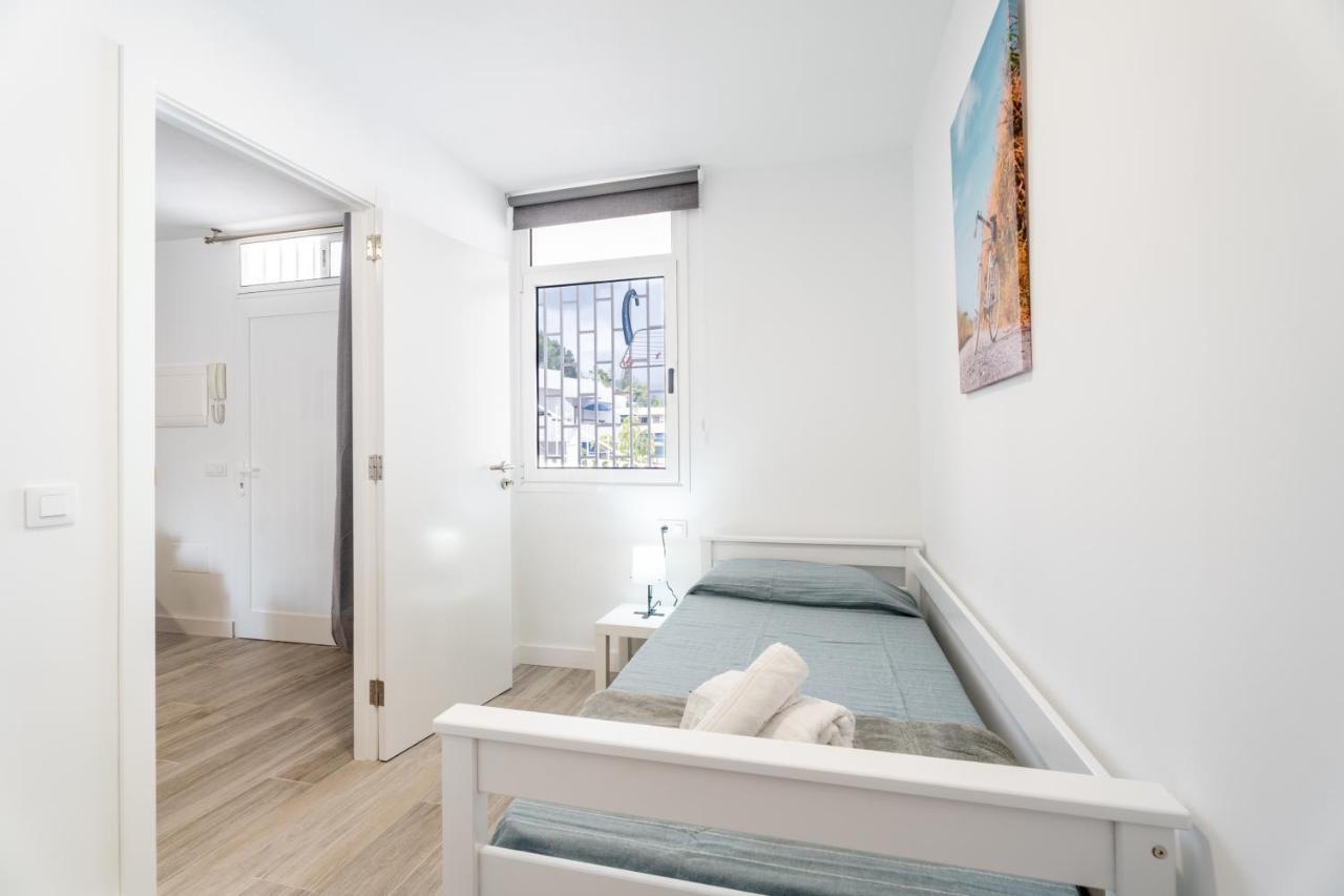 Las Rosas Sunset Apartment Arona  Dış mekan fotoğraf