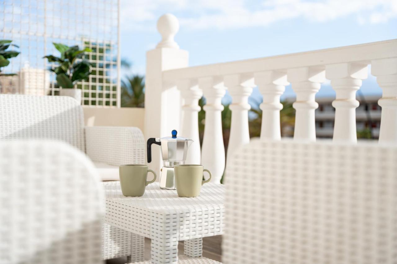 Las Rosas Sunset Apartment Arona  Dış mekan fotoğraf