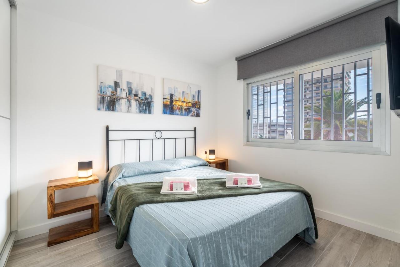 Las Rosas Sunset Apartment Arona  Dış mekan fotoğraf