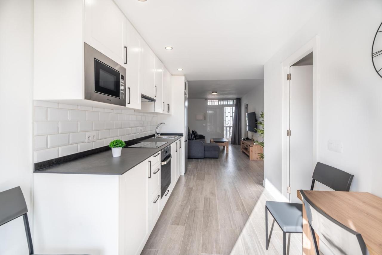 Las Rosas Sunset Apartment Arona  Dış mekan fotoğraf