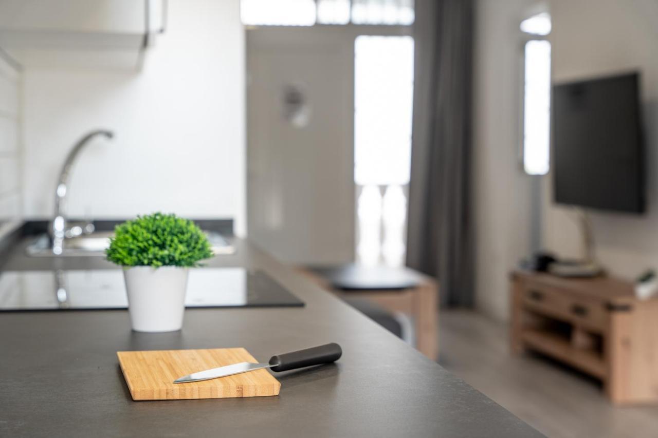 Las Rosas Sunset Apartment Arona  Dış mekan fotoğraf