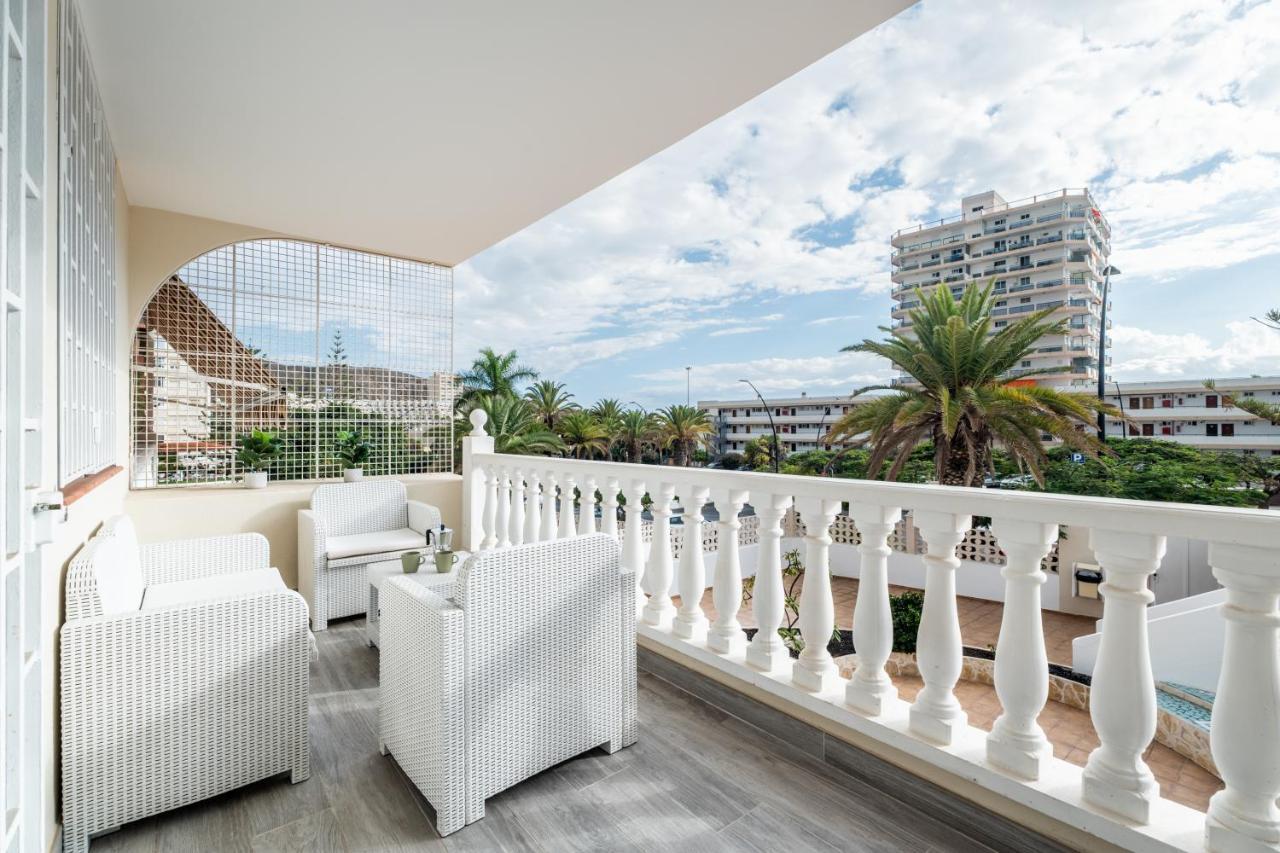 Las Rosas Sunset Apartment Arona  Dış mekan fotoğraf