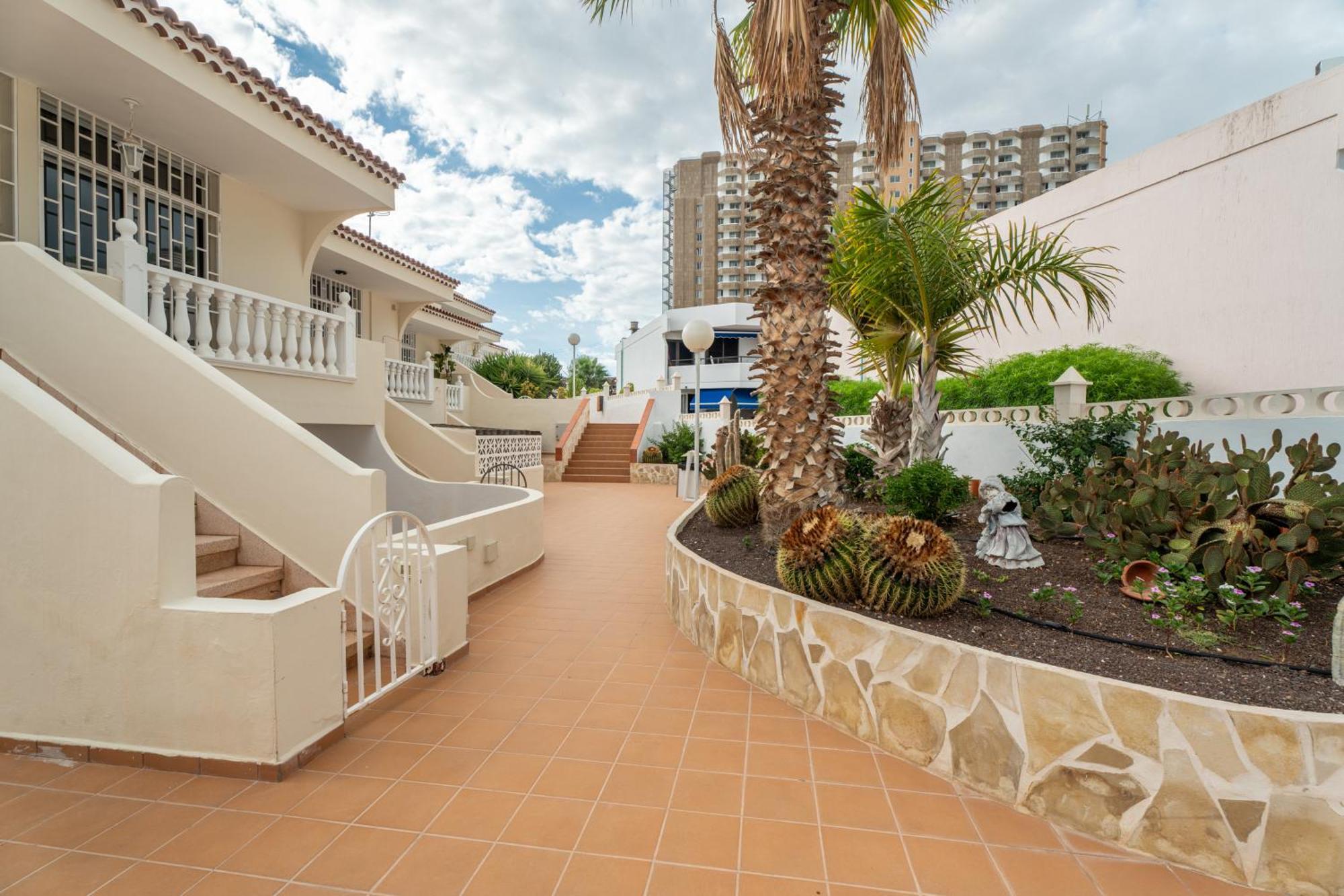 Las Rosas Sunset Apartment Arona  Dış mekan fotoğraf