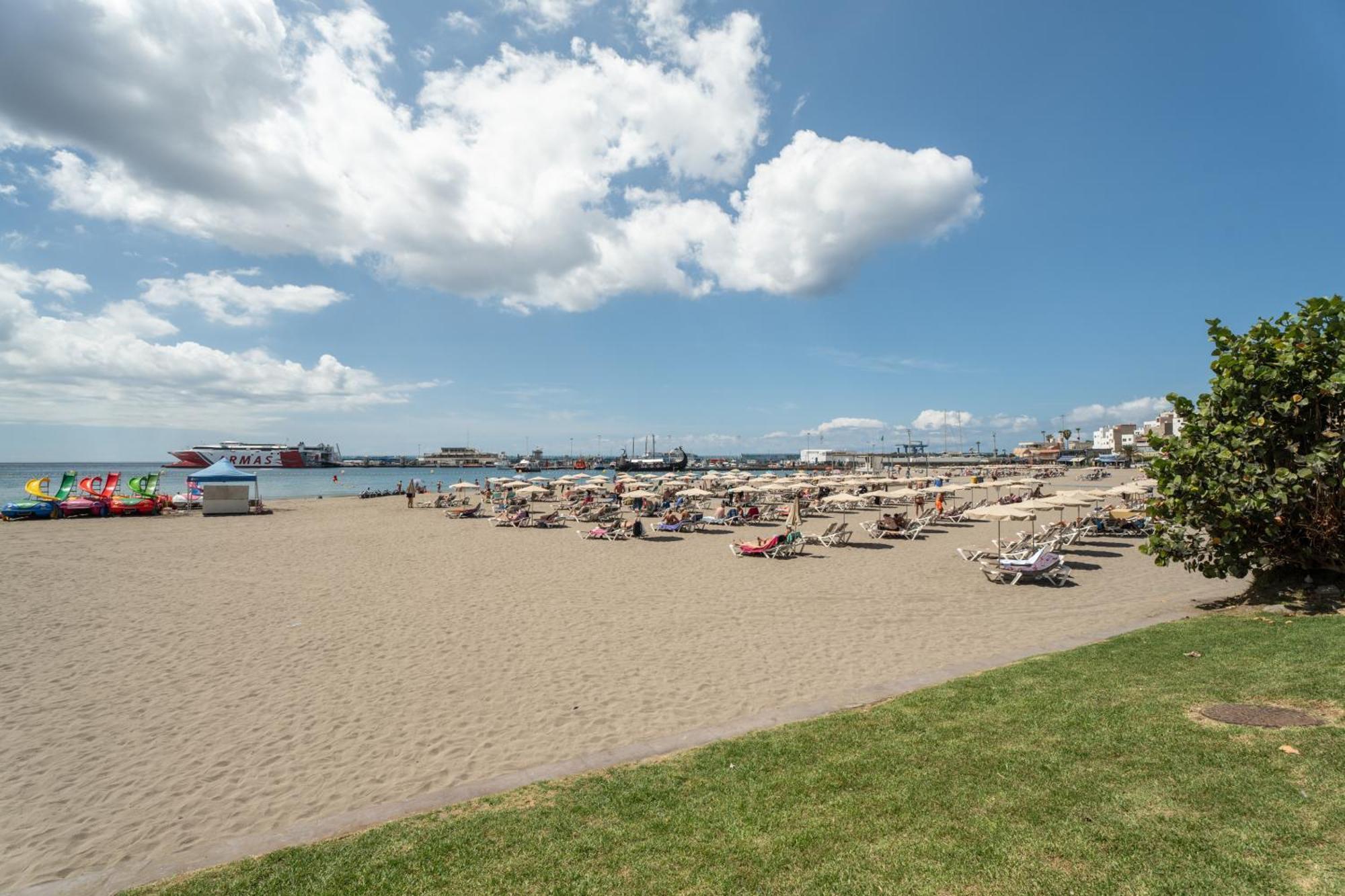 Las Rosas Sunset Apartment Arona  Dış mekan fotoğraf