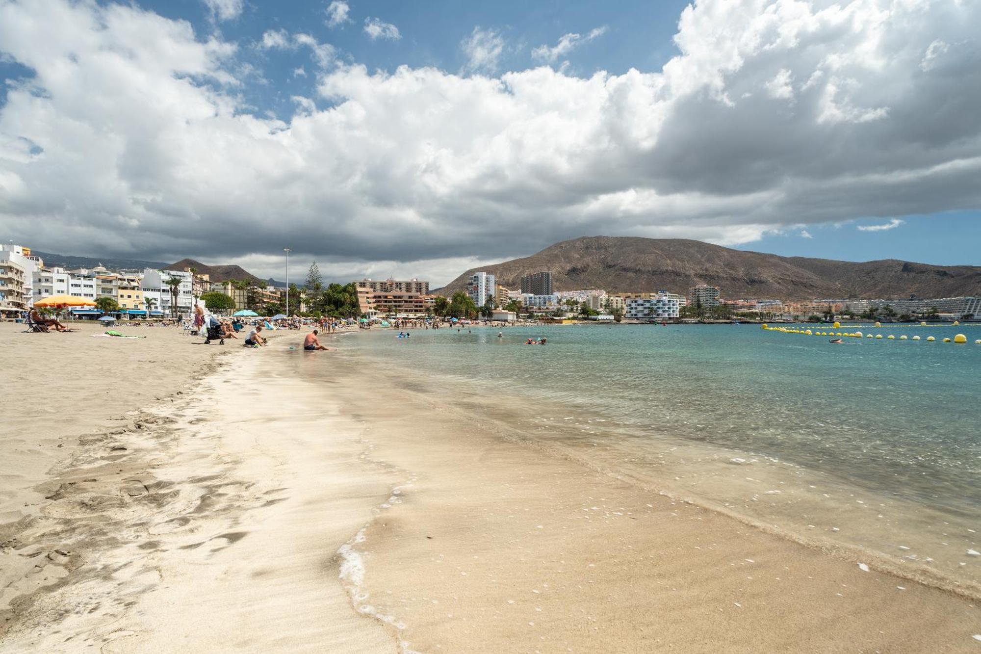 Las Rosas Sunset Apartment Arona  Dış mekan fotoğraf